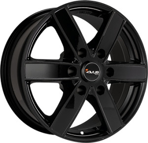 AVUS VELGEN / AC-V61 / Gloss Black 