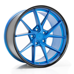 Imaz Wheels / FF689 / BLUE-BL-LIP 