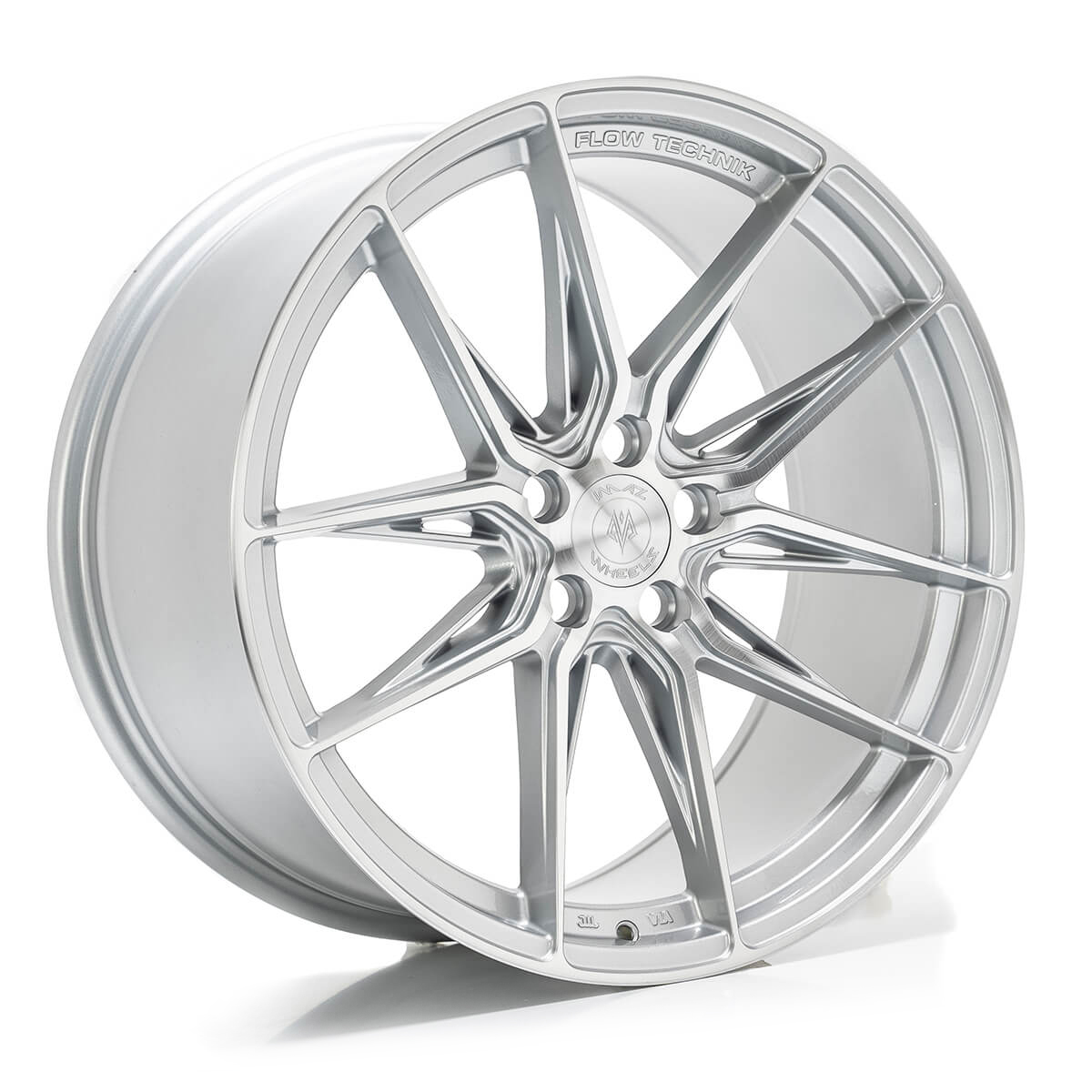 Imaz Wheels FF635 9.5x19 ET42 S-P BR