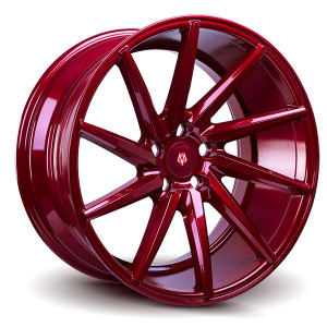 Imaz Wheels / IM5L / Candy Red 