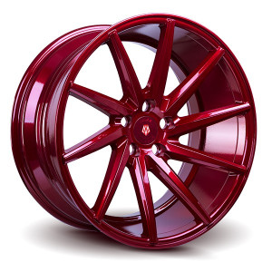 Imaz Wheels / IM5R / Candy Red 