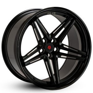 Imaz Wheels / FF6 / Black Bl-LIP 