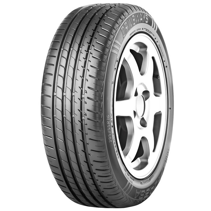 LASSA DRIVEWAYS 215/55R17 94W