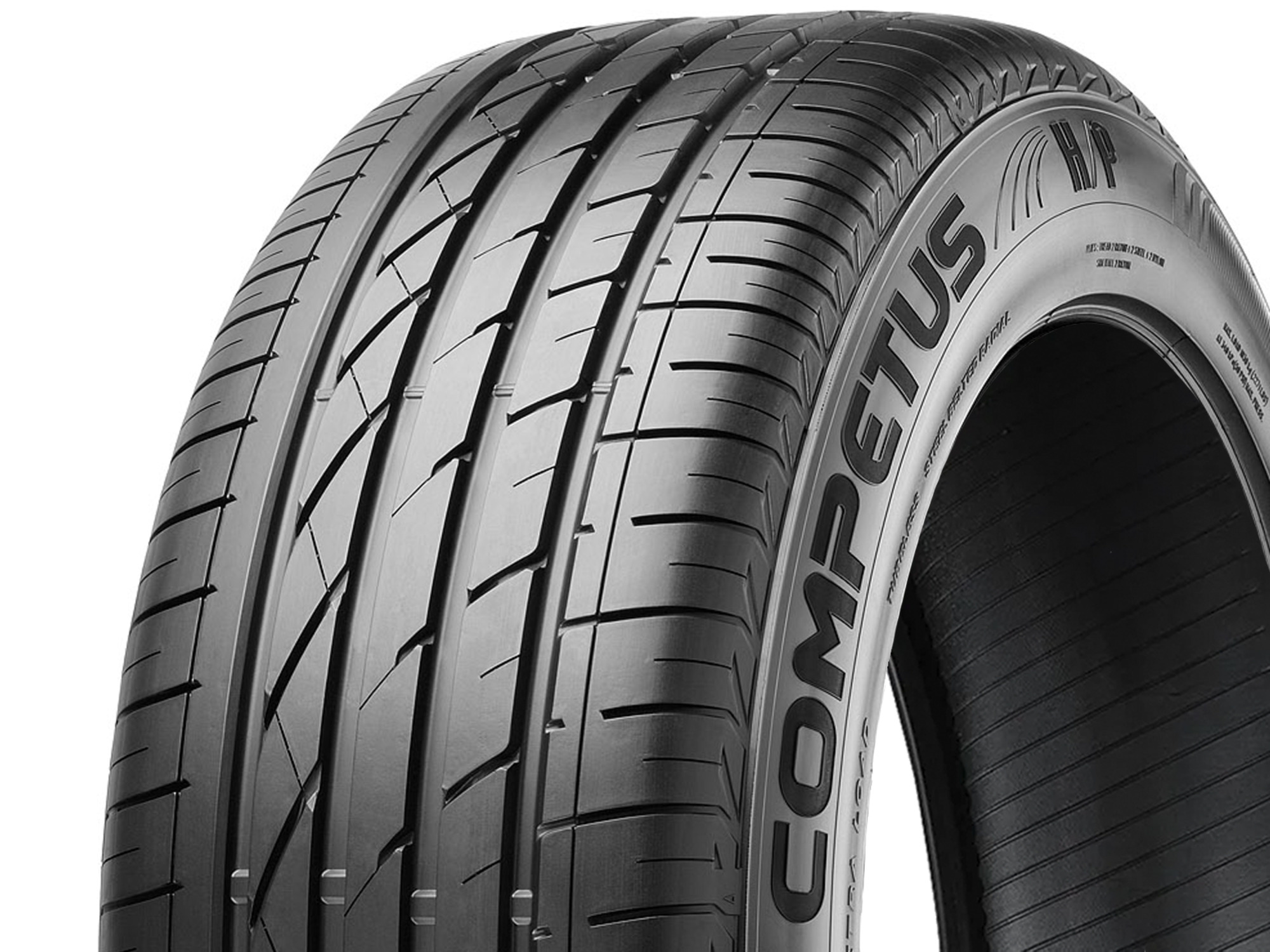 LASSA Competus H/P 235/60R18 107W