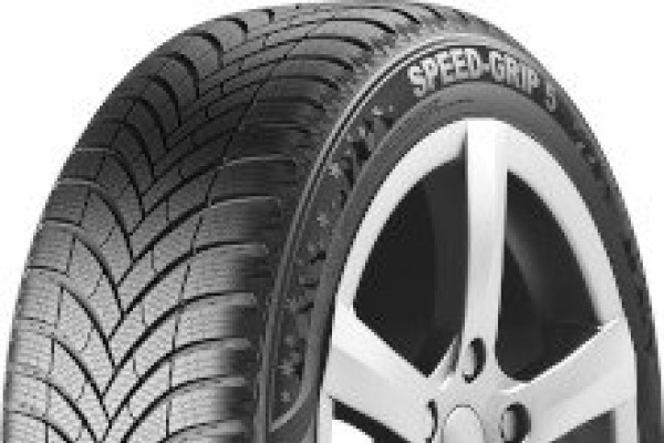 Semperit Speed-Grip 5