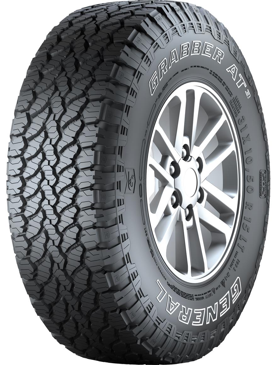General GRABBER AT3 215/65 R16 103S