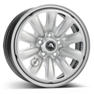 ALCAR / 01 silver / Silver 