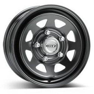 Dotz / Pharao dark / Black 