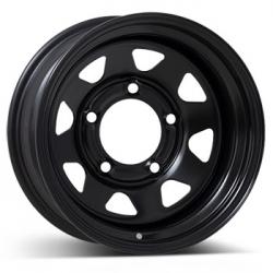 Extreme dark Black