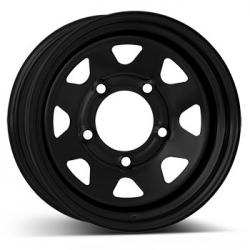 Dakar dark Black