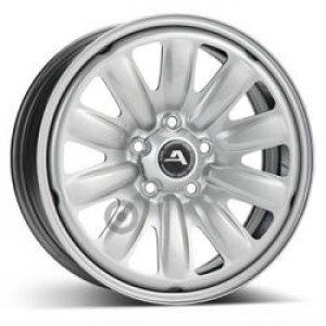 ALCAR / 01 silver / Silver 
