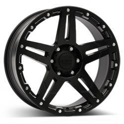 R13 forged Matt black