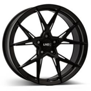 LND / R11 black forged / Black 