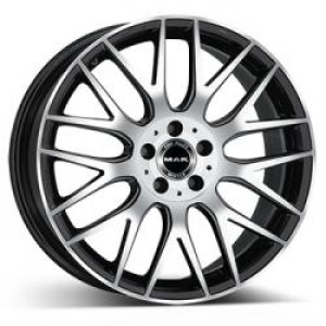 MAK Arrow blk/pol / Black/polished