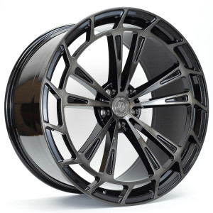 Imaz Luxury Forged / LF 1 / Darkt Tinted Brushed 