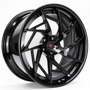 Imaz Luxury Forged / LF5.2PC / Glossy Black 