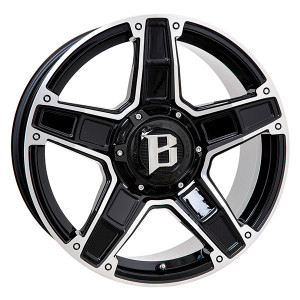 Ballistic / Ballistic Dakota Blk/pol /  