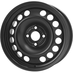 Steel Black