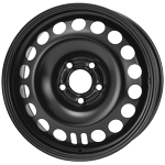 Steel Black