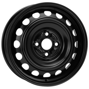 ndi steel / Steel / Black 