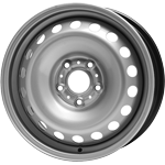 Steel Silver