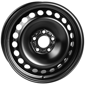 ndi steel / Steel / Black 