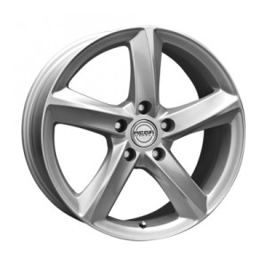 Mega wheels / Tigera Silver / Silver 