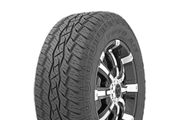 Toyo Open Country A/T +