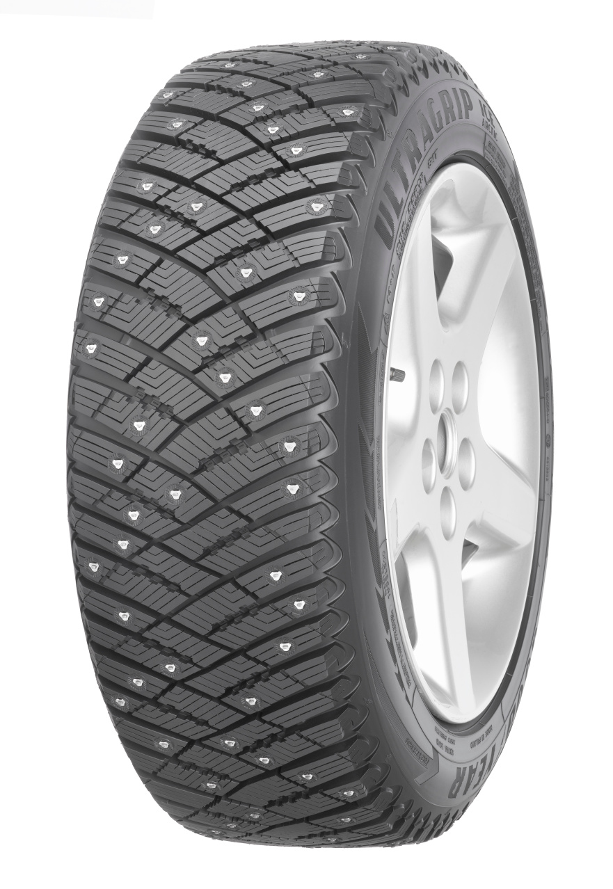 Goodyear UG ICE ARCTIC 155/65 14 75T