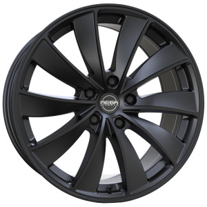 Mega wheels / Pyxis / Mat black 