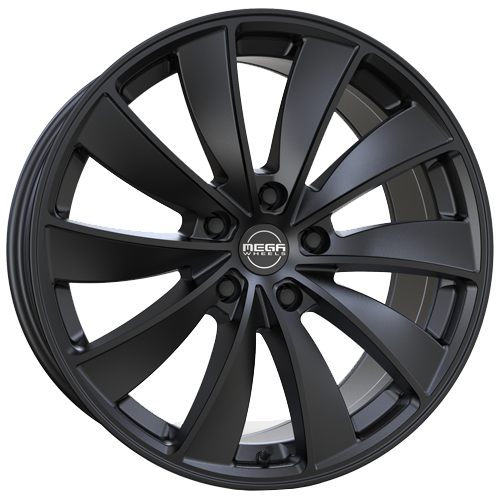 Pyxis Mat black