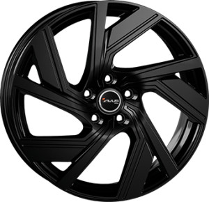 AVUS VELGEN / AC-521 / Gloss Black / Polished 