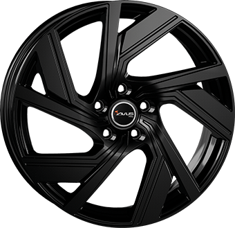 AC-521 Gloss Black / Polished