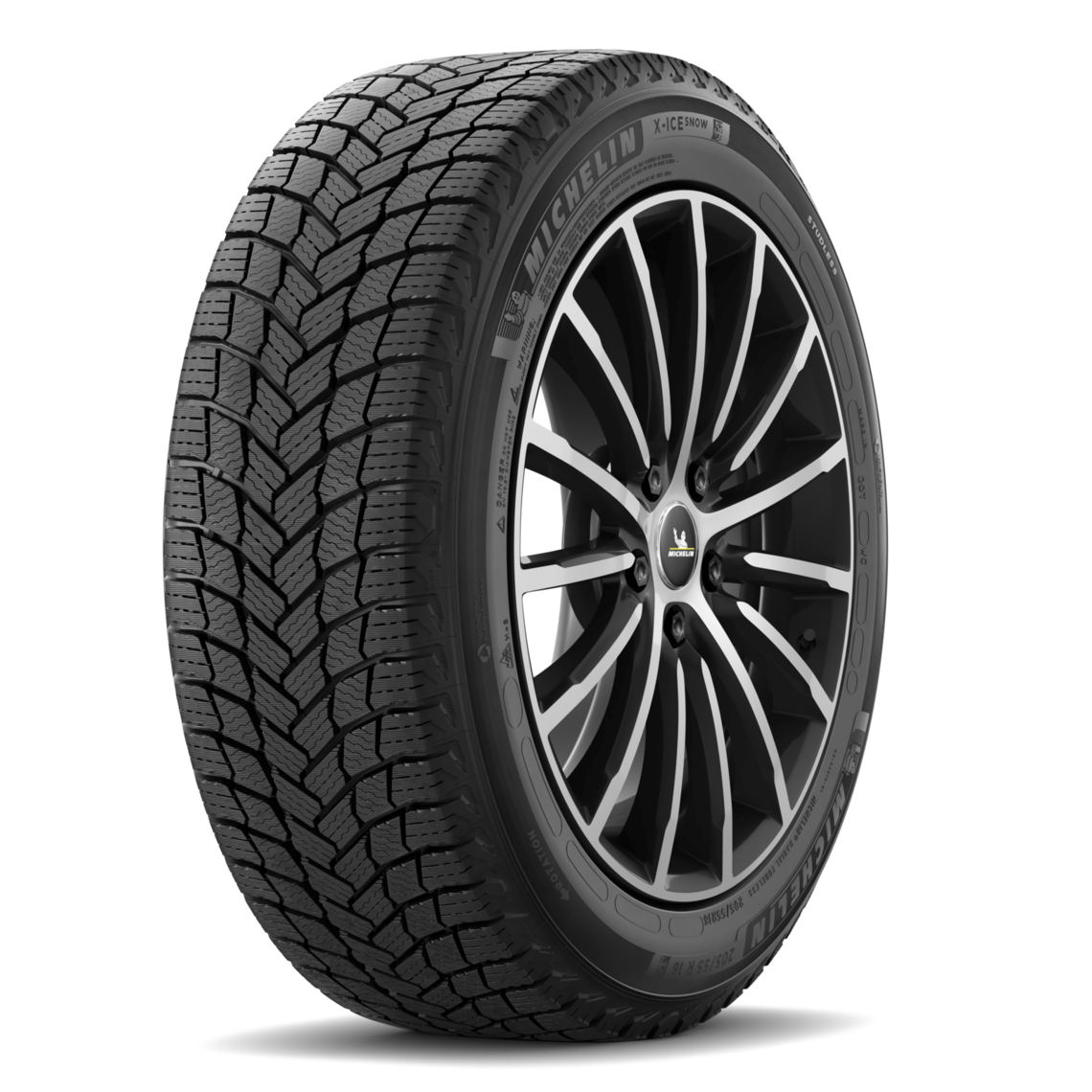 Michelin X-ICE SNOW 195/60 15 92H