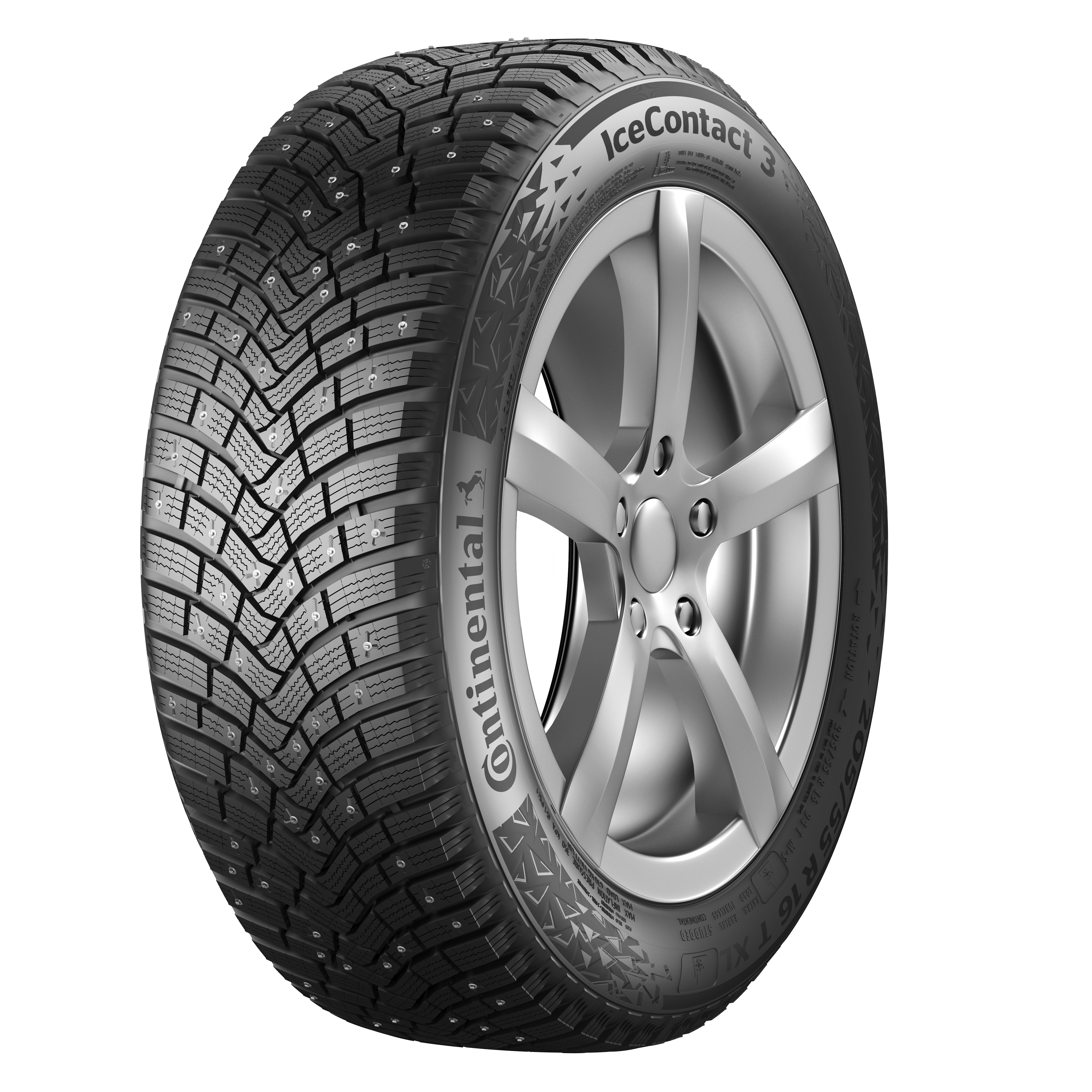 Continental ICE CONTACT 3 215/65 16 102T