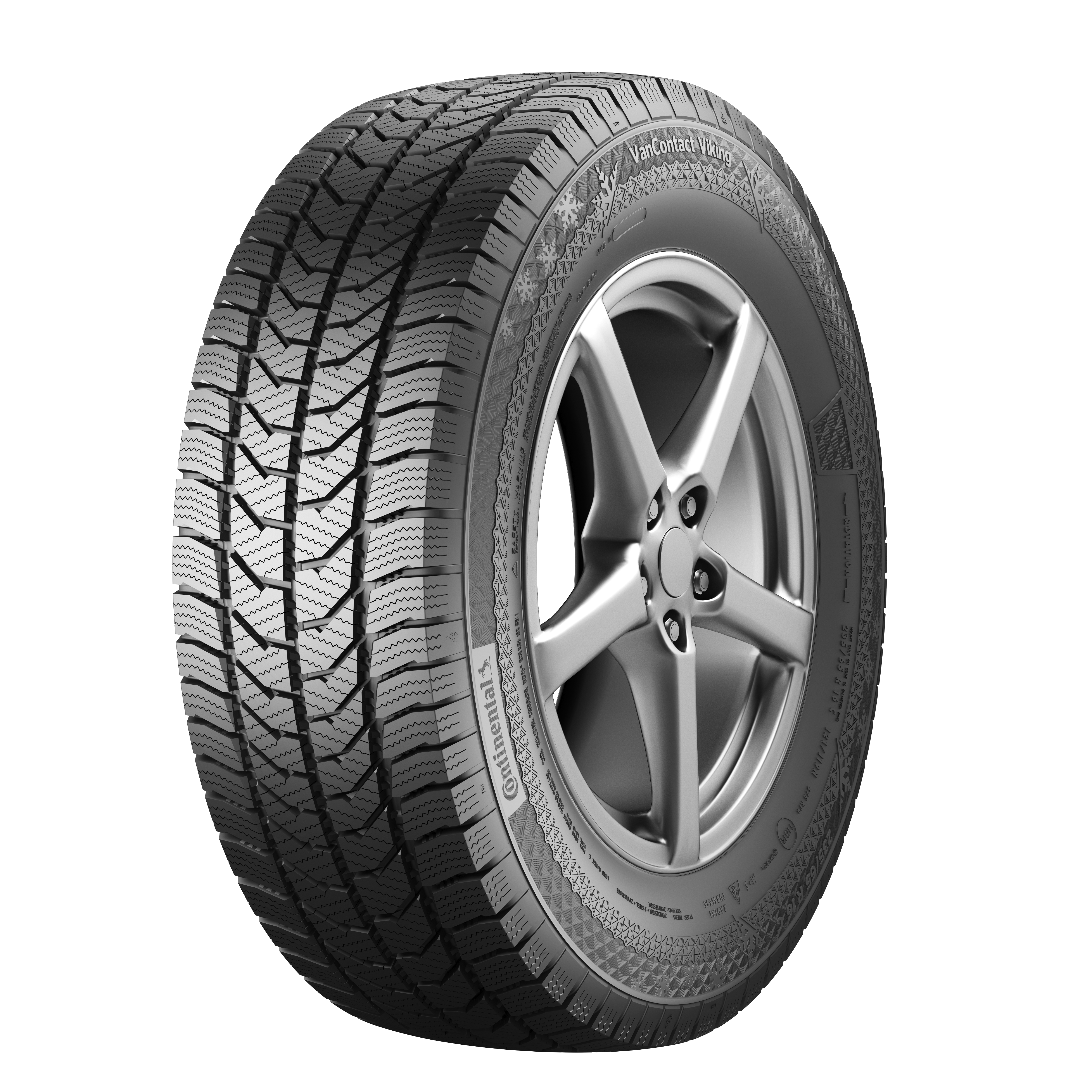 Continental VanContact Viking 215/75 16 116R C-Däck