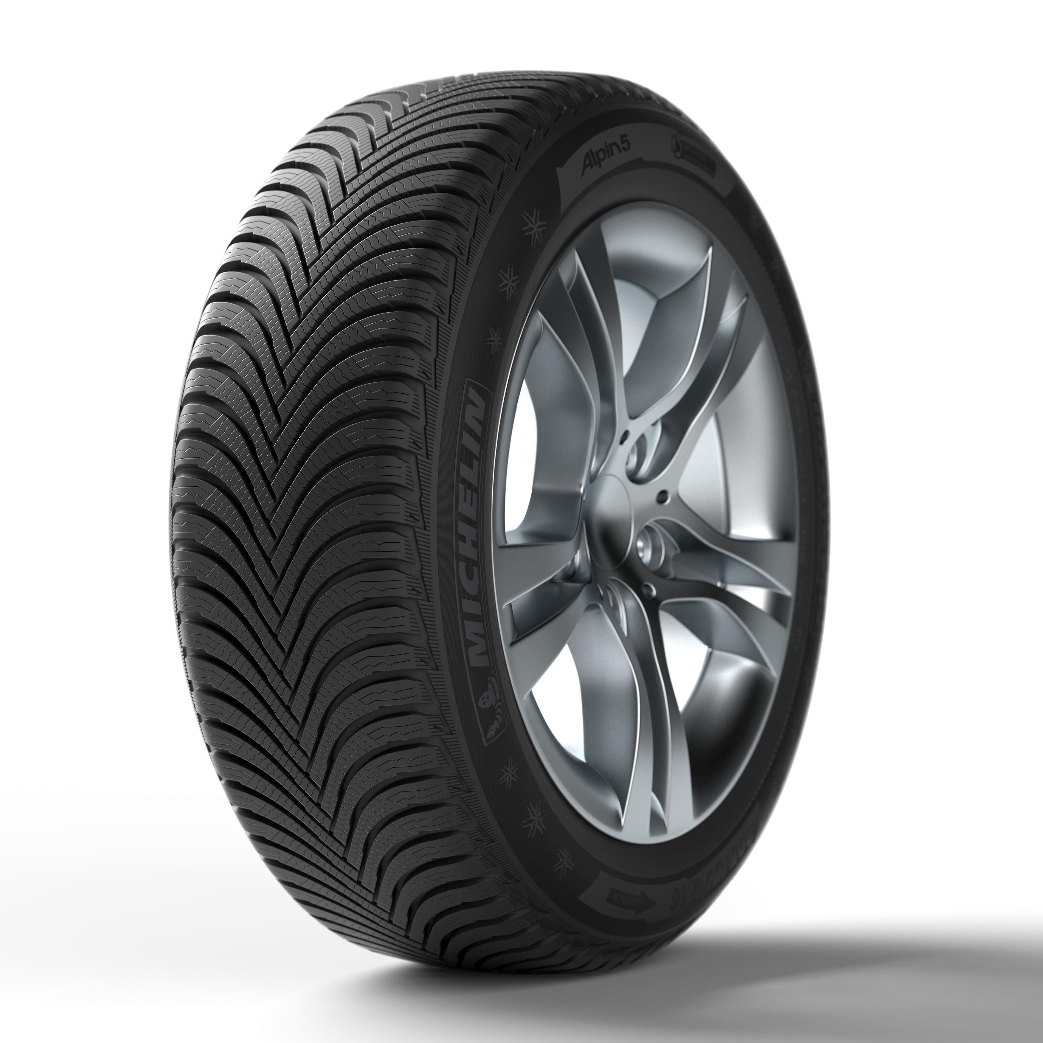 Michelin ALPIN 5 225/50 16 96H