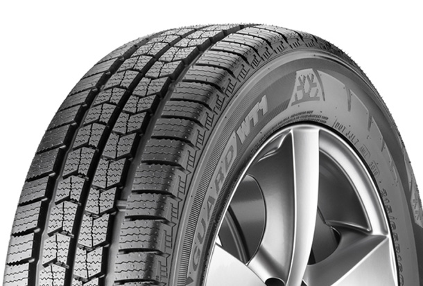 Nexen Winguard WT1 205/65 3PMSF,6PR15 102/100R C-Däck