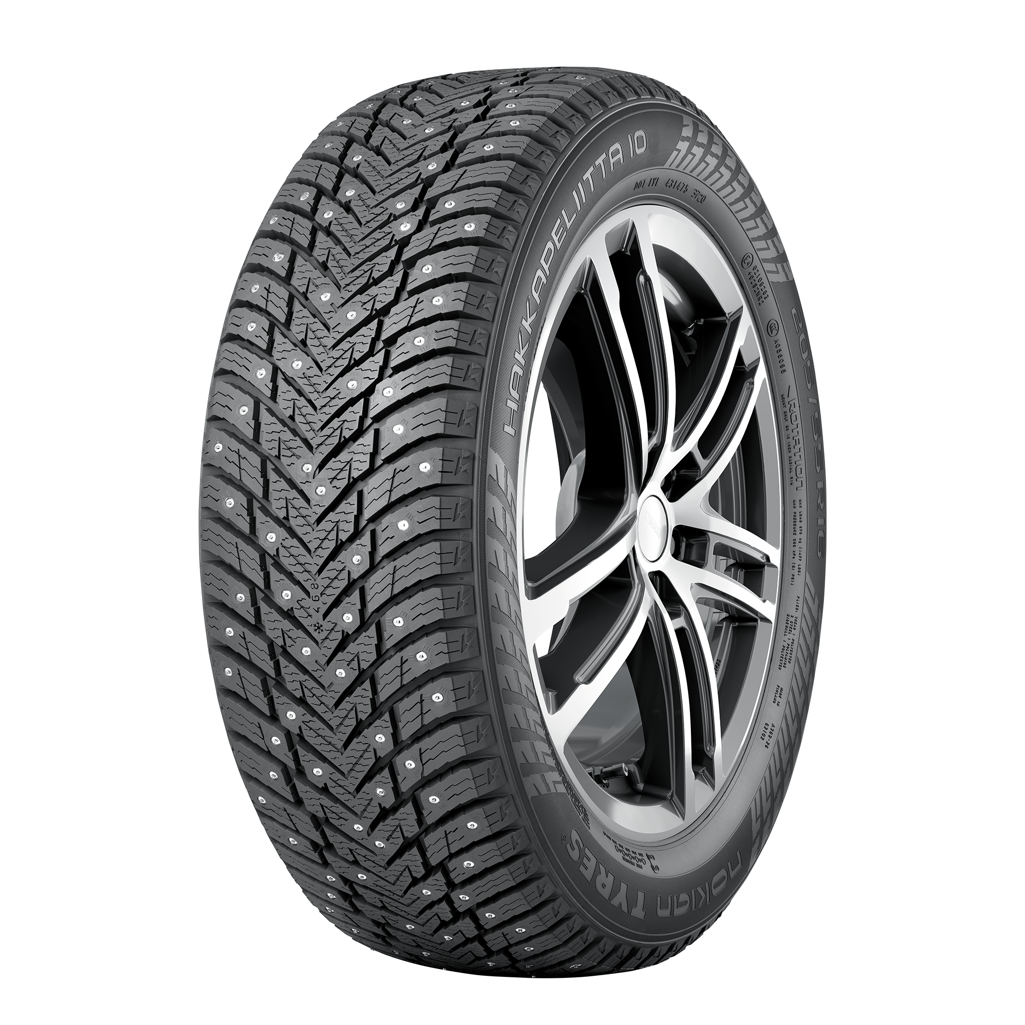 Nokian HKPL 10 225/50 17 98T