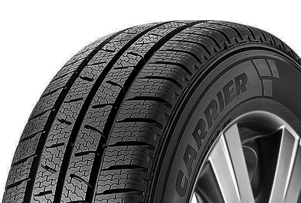 Pirelli CARRIER WINTER 235/65 16 118R