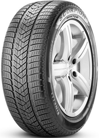 Pirelli SCORPION WINTER 255/55 19 111V