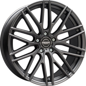 Mega wheels / cetus / Anthracite grey 