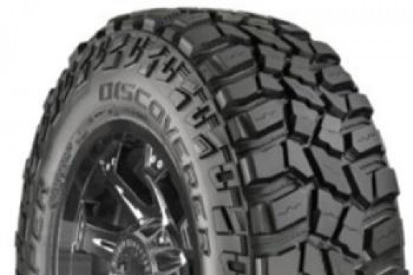Cooper DISCOVERER STT PRO P.O.R