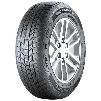 General Snow Grabber Plus 205/70 15 96T
