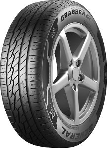 General Grabber GT Plus 255/70 16 111H