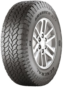 General GRABBER AT3 225/65 17 102H