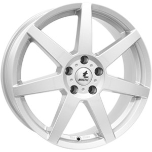IT WHEELS / Emily Silver / Silver 