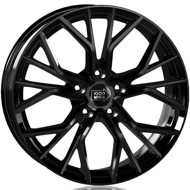 MM1020 Gloss Black Gloss Black