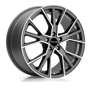 AVUS Racing / AF18 Dull Anthracite Polish / Dull Anthracite Polish 