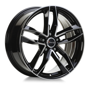 AVUS Racing / AF16 Gloss Black Polished / Black polished 
